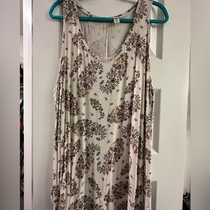 Old Navy Luxe Tank XXL